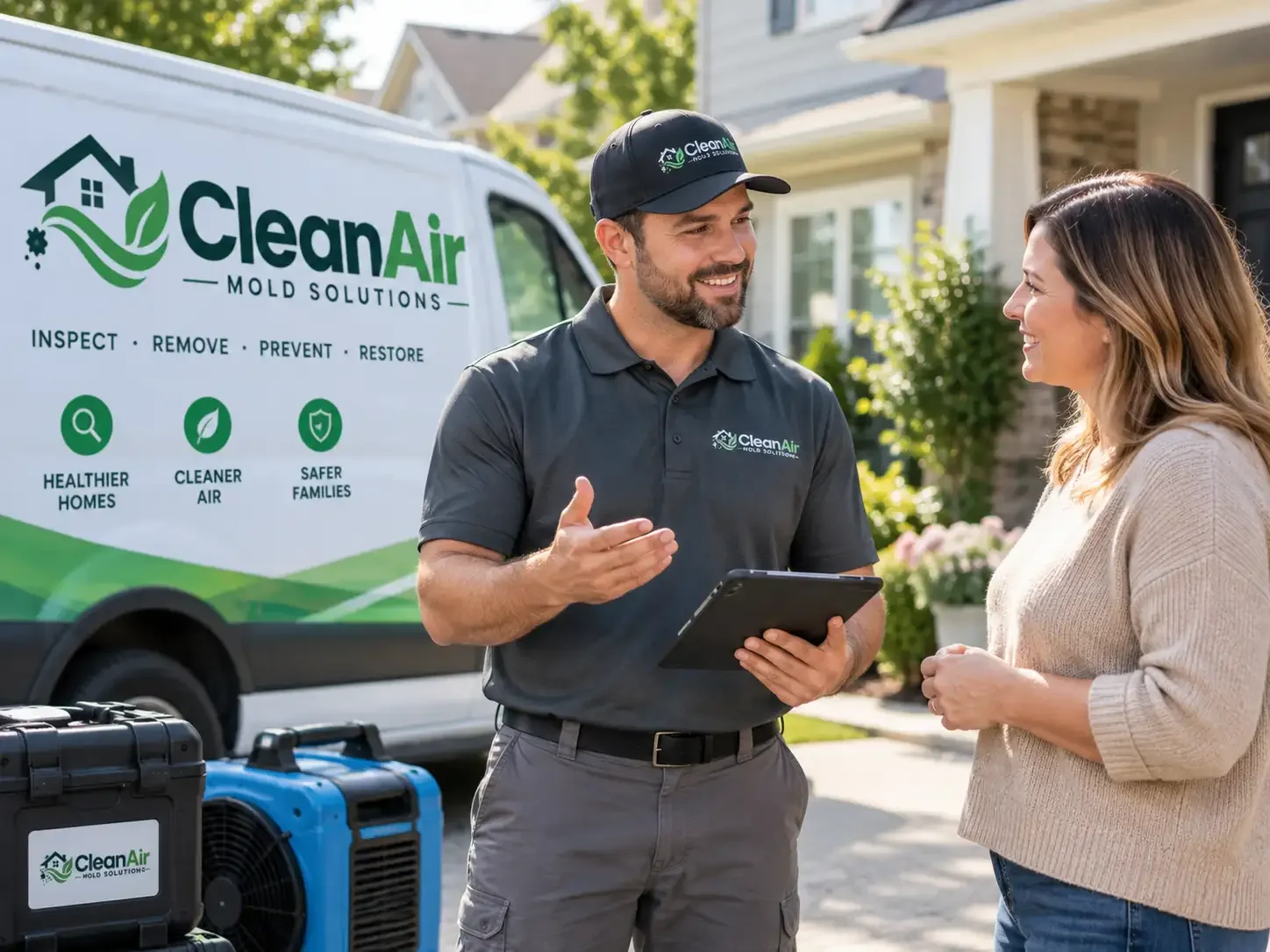 Mold Remediation Bradley, SD FAQs